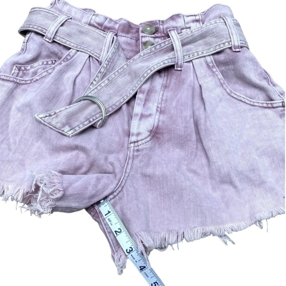 We The Free People See You Sometime Shorts Cut Off